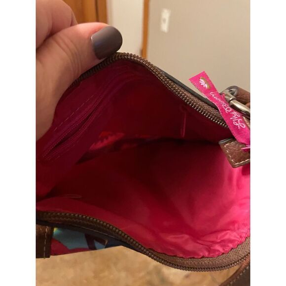 Lily Bloom Crossbody Purse - Picture 6 of 7